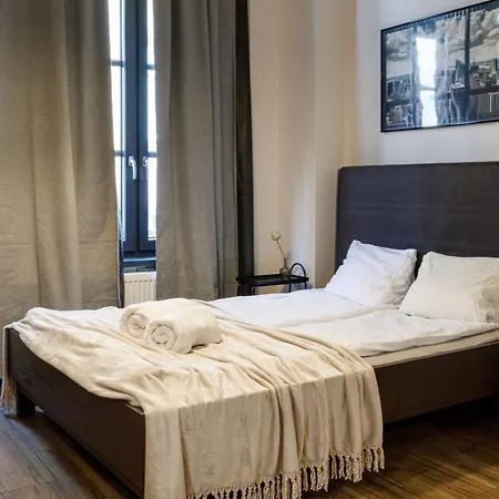 Apartman Golden Wroclaw- Cozy - Center&k24 Wrocław