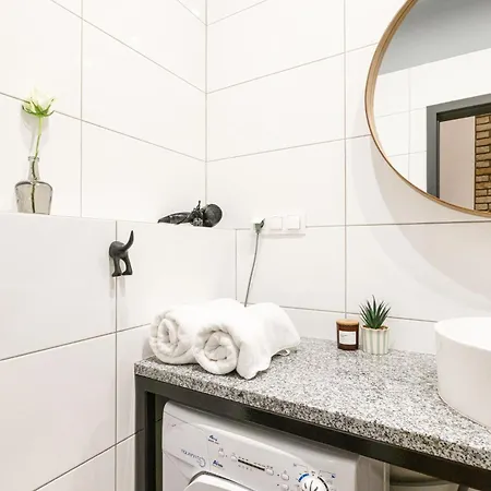 Apartman Golden Wroclaw- Cozy - Center&k24 *