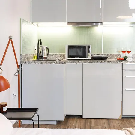 Golden Wroclaw- Cozy - Center&k24 Apartman *
