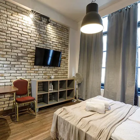 아파트 Golden Wroclaw- Cozy - Center&k24 브로츠와프