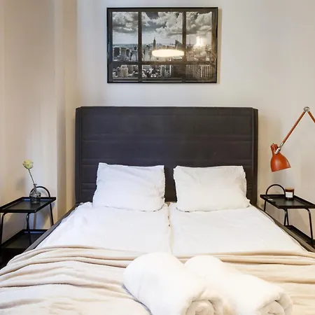 아파트 Golden Wroclaw- Cozy - Center&k24 브로츠와프