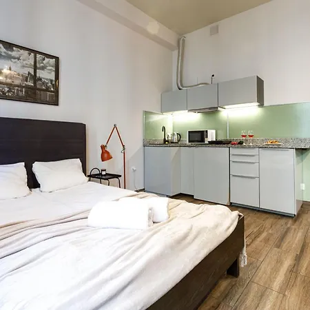 Golden Wroclaw- Cozy - Center&k24 アパート